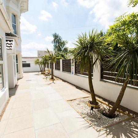 Modern Apartment Free Parking Double Bed Suite 5 Nottingham Exterior photo