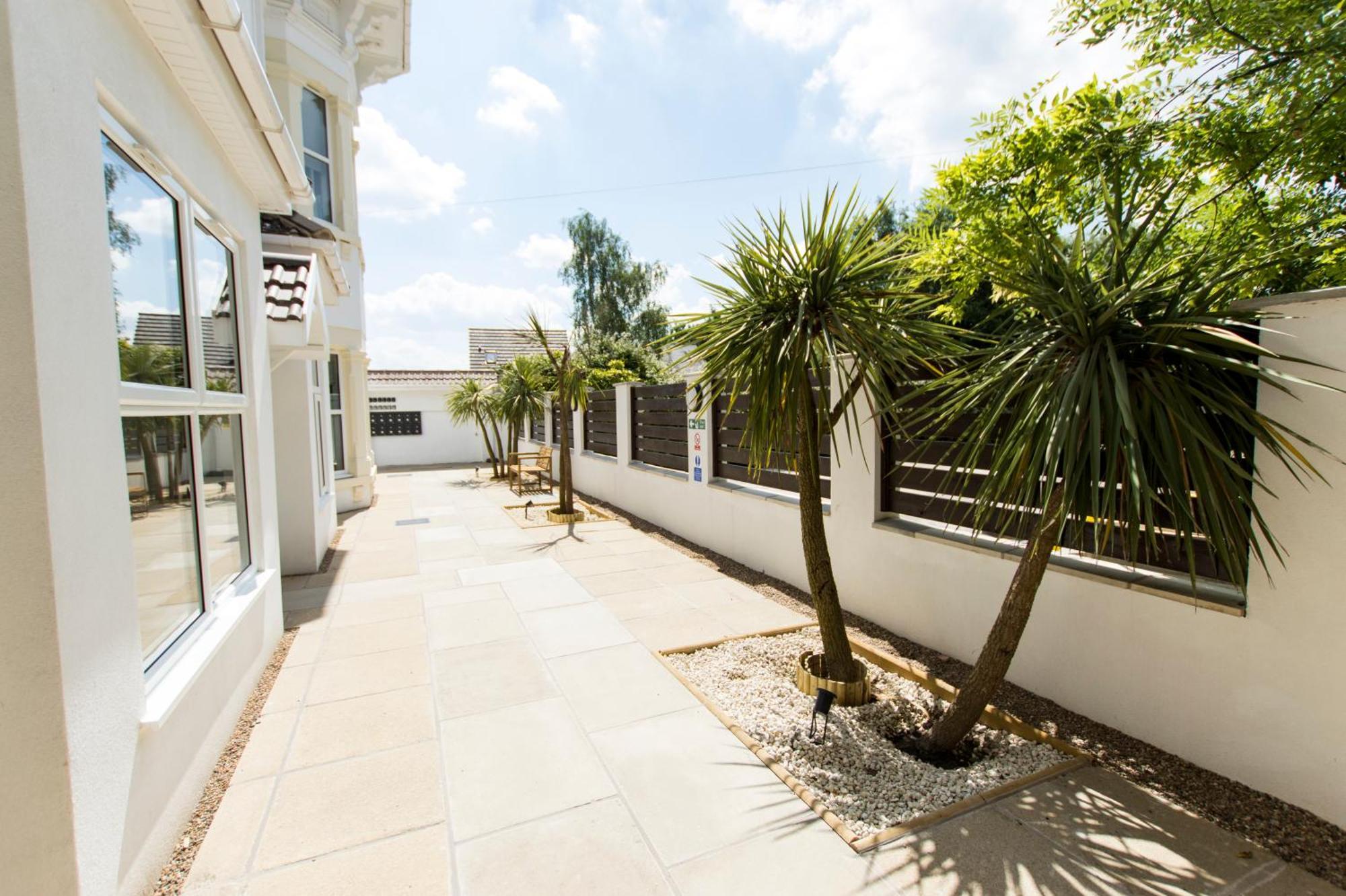 Modern Apartment Free Parking Double Bed Suite 5 Nottingham Exterior photo