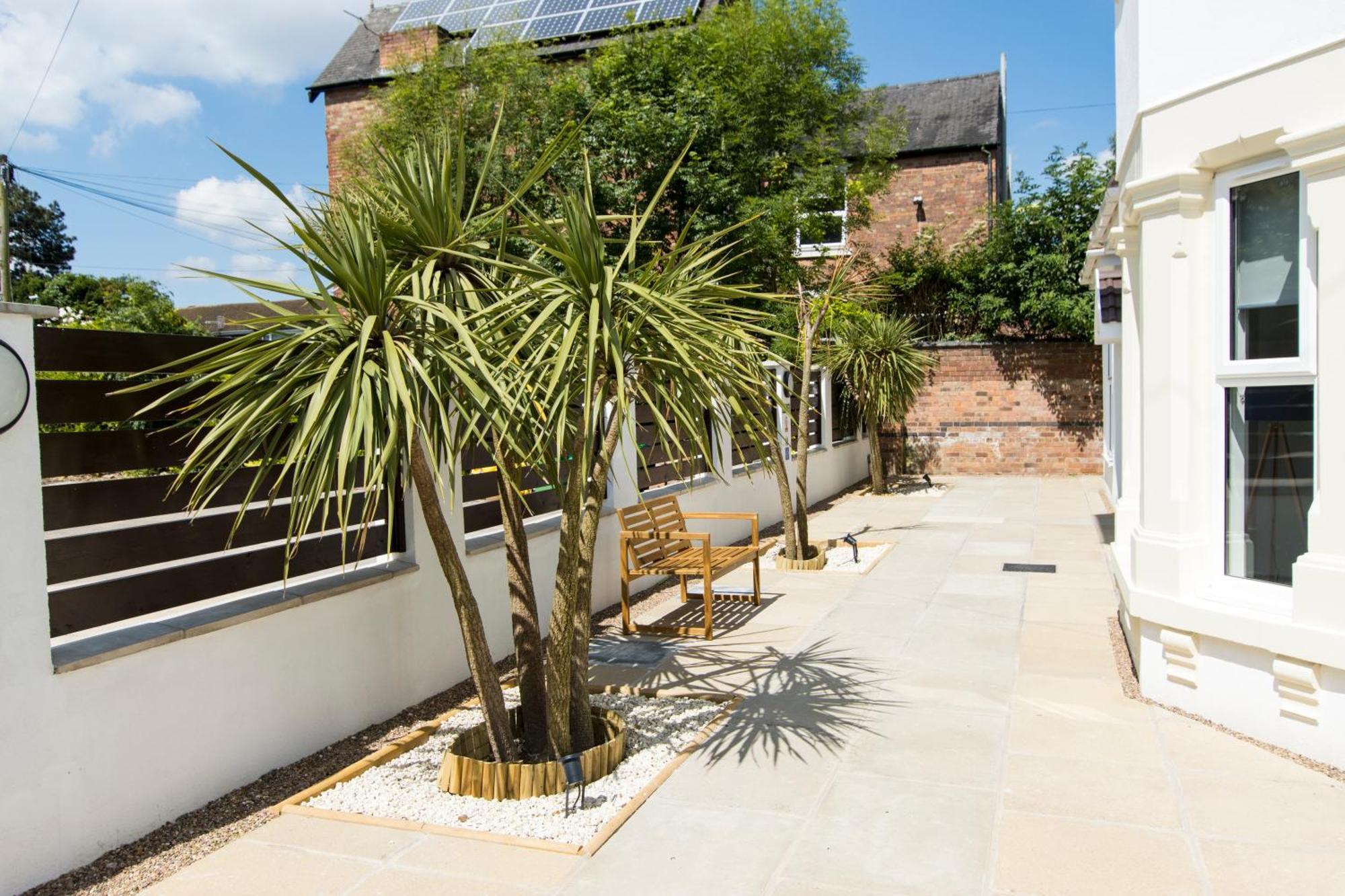 Modern Apartment Free Parking Double Bed Suite 5 Nottingham Exterior photo